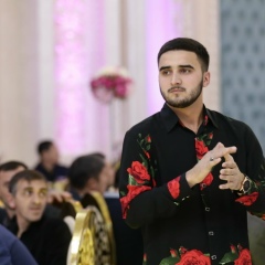 Bayram Iskandarov, Тараз