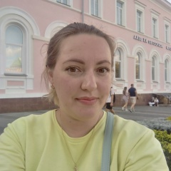 Марина Полунина, 11.08.1986, Москва