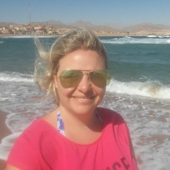 Юля Бегишева, 07.07