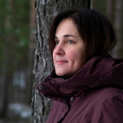 Ольга Коваленко, Санкт-Петербург