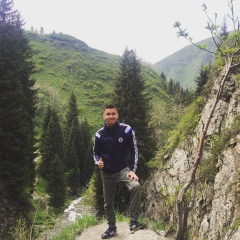 Даулет Тайыров, 26.01