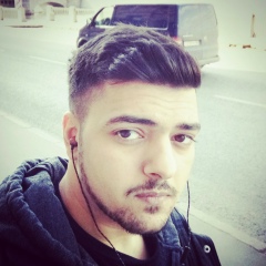 Расим Хаит, 18.05.1995, Желтые Воды