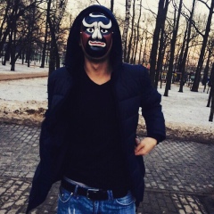 Эльдар Дробот, 18.04, Москва