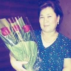 Бибигуль Кольбаева, 20.07.1971, Жанаозен