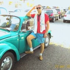 Альберт Егоров, 01.04.1978, Советск