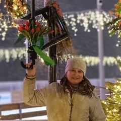 Александра Корсак, 30.04, Санкт-Петербург