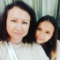 Ольга Онищенко, Красноярск