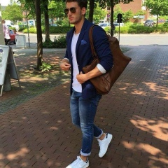 Djymy Zenoud, 31.05.1994, Berlin