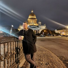 Георгий Юрьевич, 25.06, Санкт-Петербург