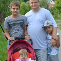 Станислав Огульчанский, 04.07.1967, Москва