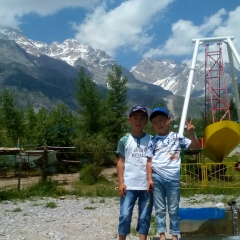 Руслан Мамбетов, 10.11.1984, Москва