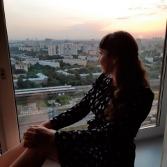 Наталья Дымова, 06.02, Оренбург