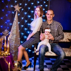 Леха Иванов, 14.01.1991