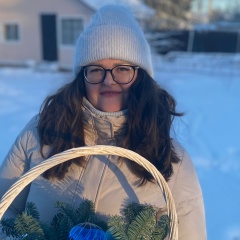 Лена Чебышева, 19.05.1984, Санкт-Петербург