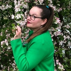 Диана Волынская, 11.10.1988, Москва