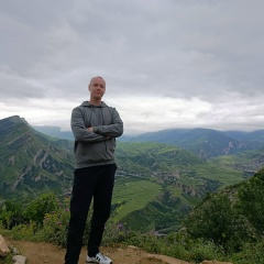 Дмитрий Самсонов, Нижний Новгород