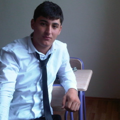 Serdar Kamrani, 27.08.1995, Евлах