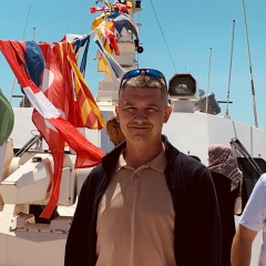 Ildar Garifullin, Москва