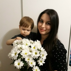 Марина Смольникова, 24.10, Санкт-Петербург