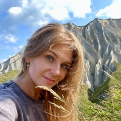 Елена Анисимова, 07.10, Красноярск