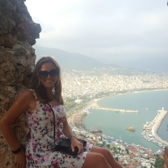 Виктория Рысакова, 04.01.1987, Санкт-Петербург