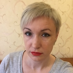 Светлана Попкова, 11.07.1984, Санкт-Петербург