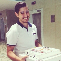 Давид Ачичаев, 26.01.1989, Москва