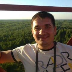 Андрей Бабушкин, 17.06.1983, Киров