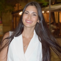 Екатерина Кралина, 29.12, Санкт-Петербург