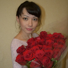 Анна Ким, 09.03.1986, Караганда