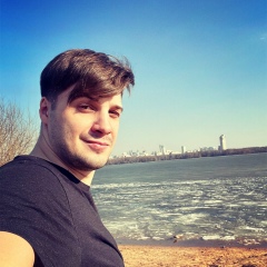 Игорь Копытов, 26.03.1991, Москва