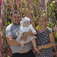 Наталья Стацюк, 03.12.1981, Санкт-Петербург