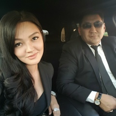 Гуля Абилова, 17.08.1990, Бишкек