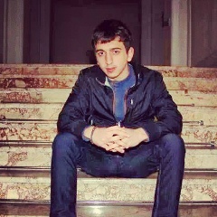Ramal Mustafazade, Баку