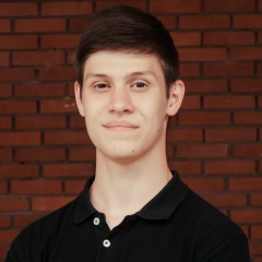 Алексей Еленкин, 28.03.1996, Москва