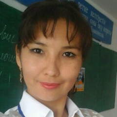 Гульвира Махамбеткулова, Тараз