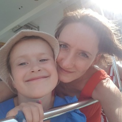 Елена Калинина, 31.07.1979, Санкт-Петербург