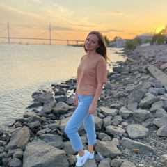 Ирина Левицкая, Санкт-Петербург