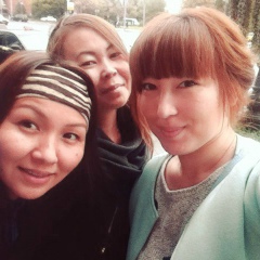 Мээрим Ибраева, 23.08.1994, Santa Maria