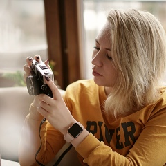 Светлана Семёнова, 17.08.1986, Санкт-Петербург