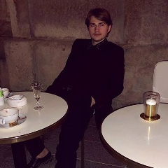 Grigory Gavrilov, 16.11, Monaco