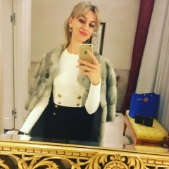 Екатерина Здоровицкая, 25.01, Москва