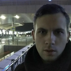 Петр Левицкий, 19.04.1988, Санкт-Петербург