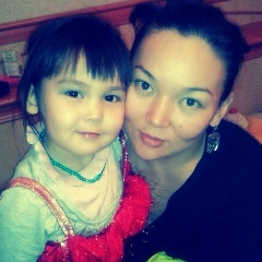 Сания Маханбетова, 29.06.1989, Тараз