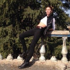 Анастасия Котова, 01.11, Алматы