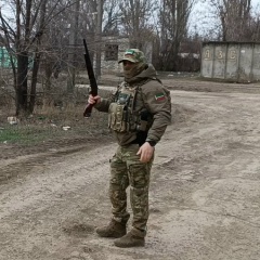 Ramzan Adamov, 13.04.1990