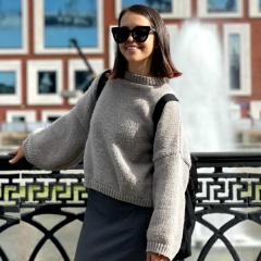 Маша Приемышева, 25.12.1991, Москва