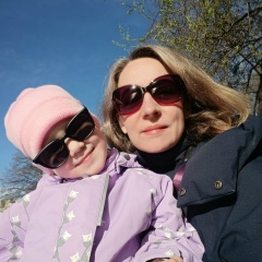 Яна Викторовна, Москва