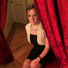 Татьяна Пожарская, 16.09, Москва