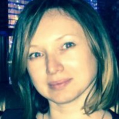 Ольга Антипова, Москва